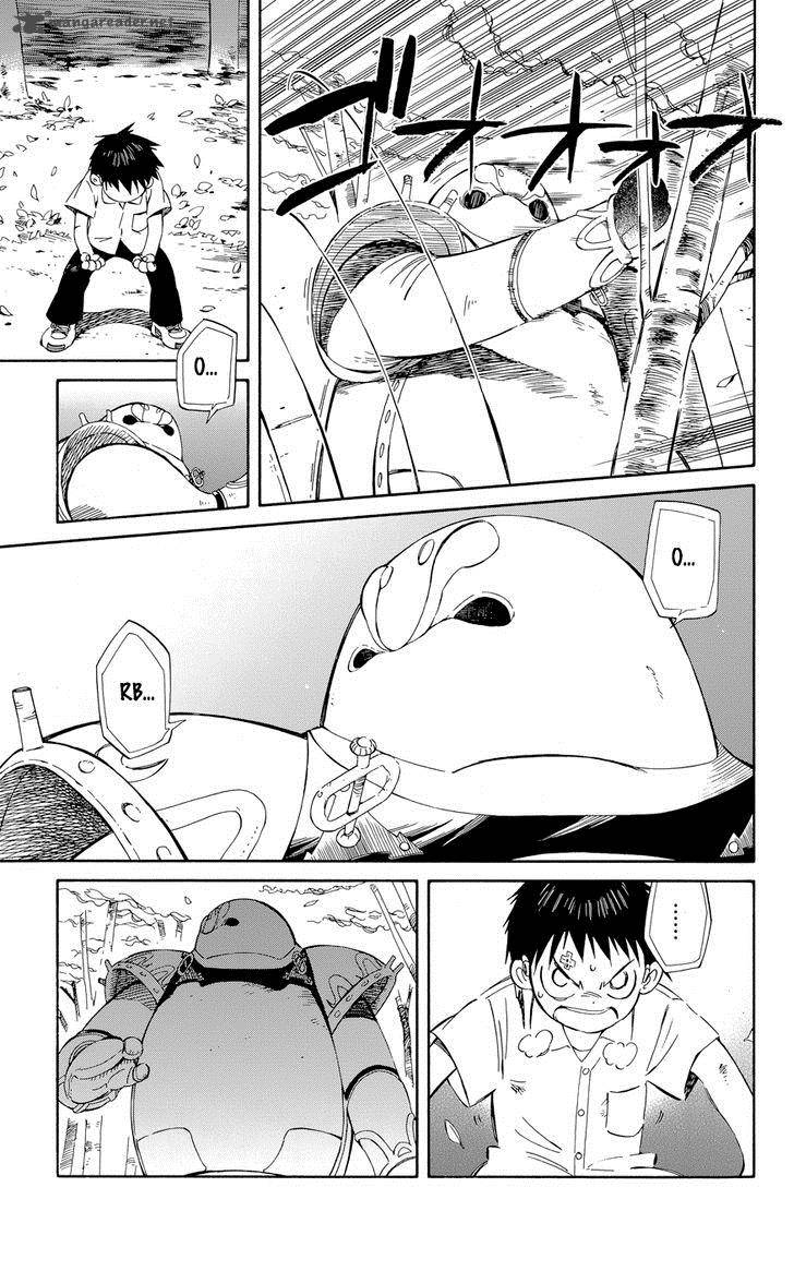 Hitoribocchi No Chikyuu Shinryaku 29 9