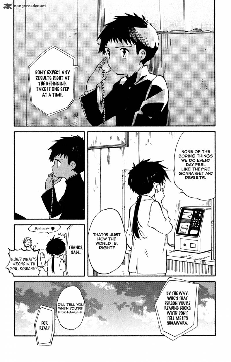 Hitoribocchi No Chikyuu Shinryaku 3 28