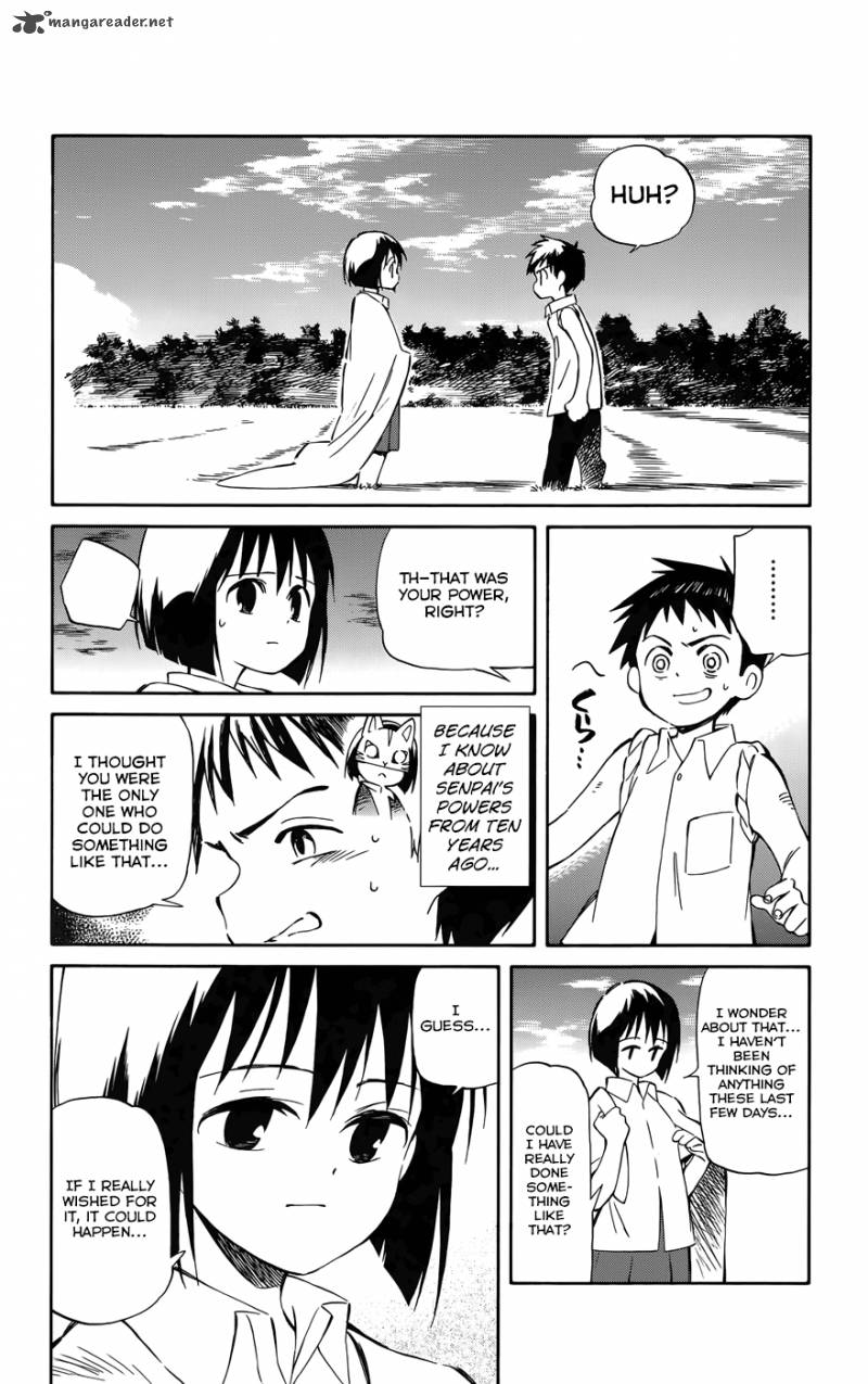 Hitoribocchi No Chikyuu Shinryaku 31 11