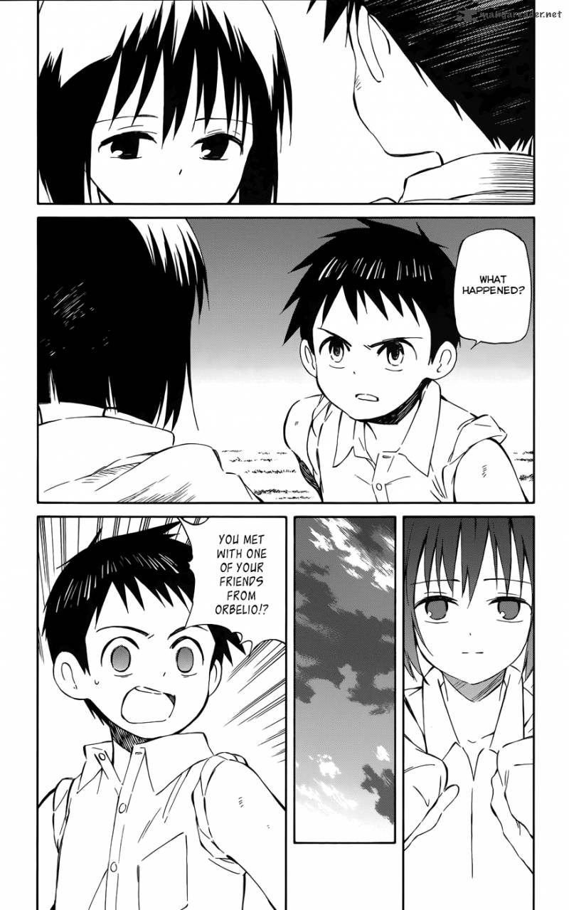 Hitoribocchi No Chikyuu Shinryaku 31 12