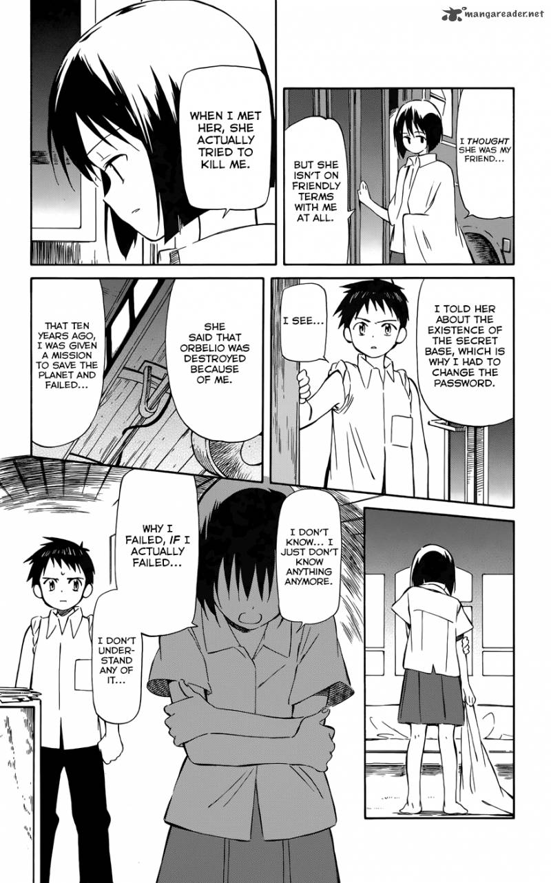 Hitoribocchi No Chikyuu Shinryaku 31 13