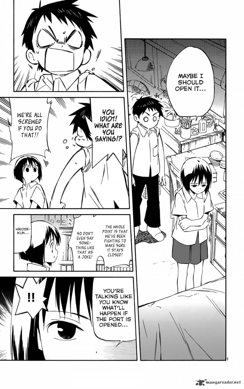 Hitoribocchi No Chikyuu Shinryaku 31 15