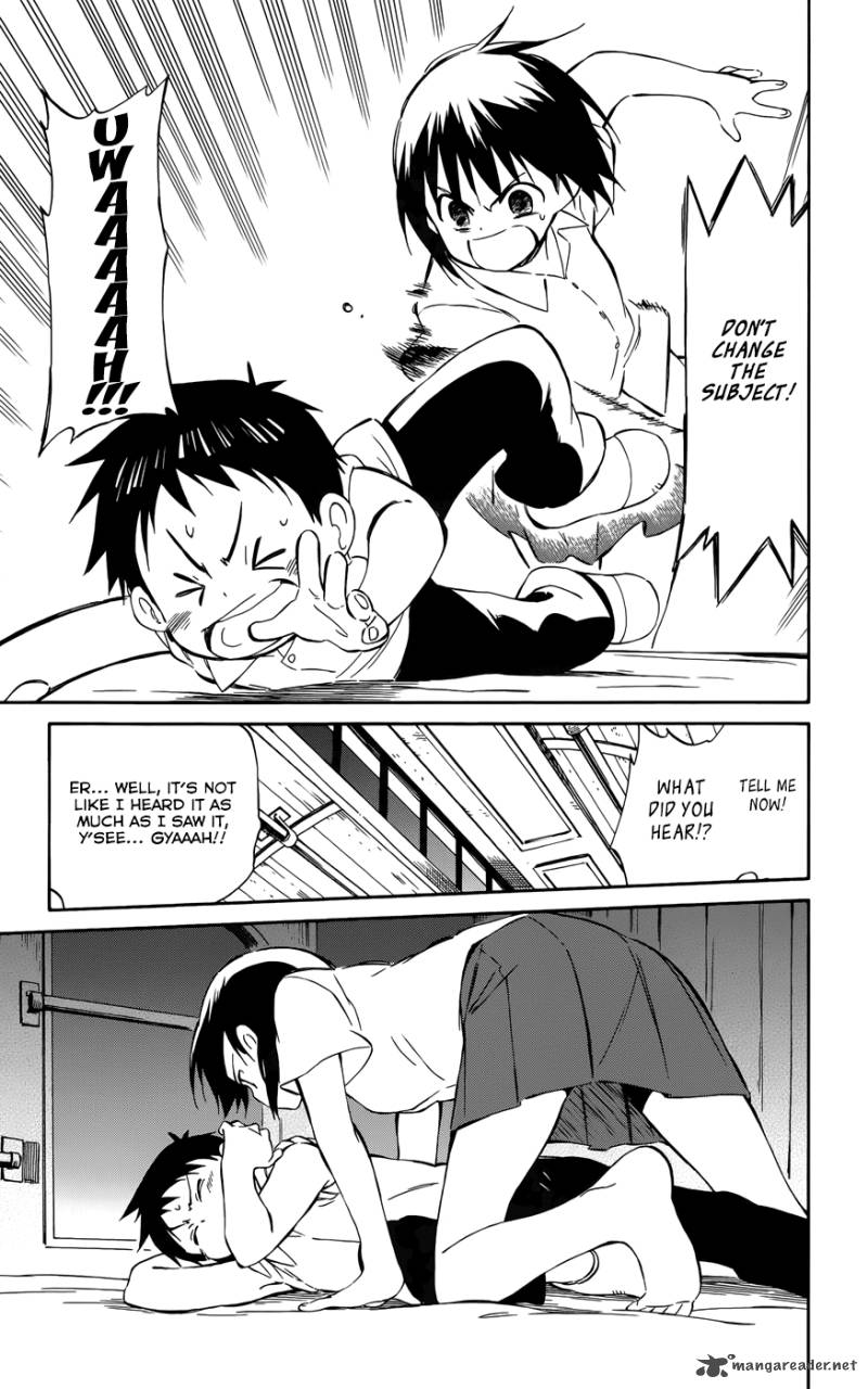 Hitoribocchi No Chikyuu Shinryaku 31 17