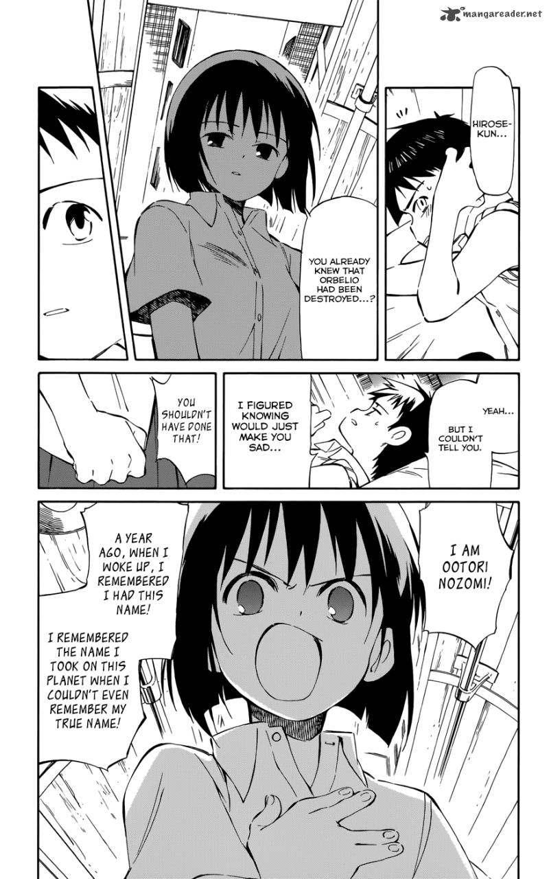Hitoribocchi No Chikyuu Shinryaku 31 18