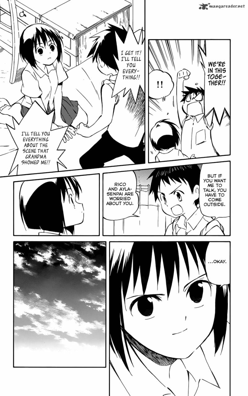 Hitoribocchi No Chikyuu Shinryaku 31 21