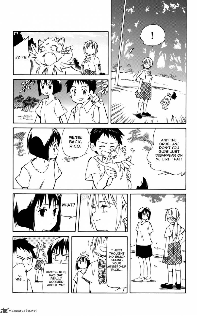 Hitoribocchi No Chikyuu Shinryaku 31 22