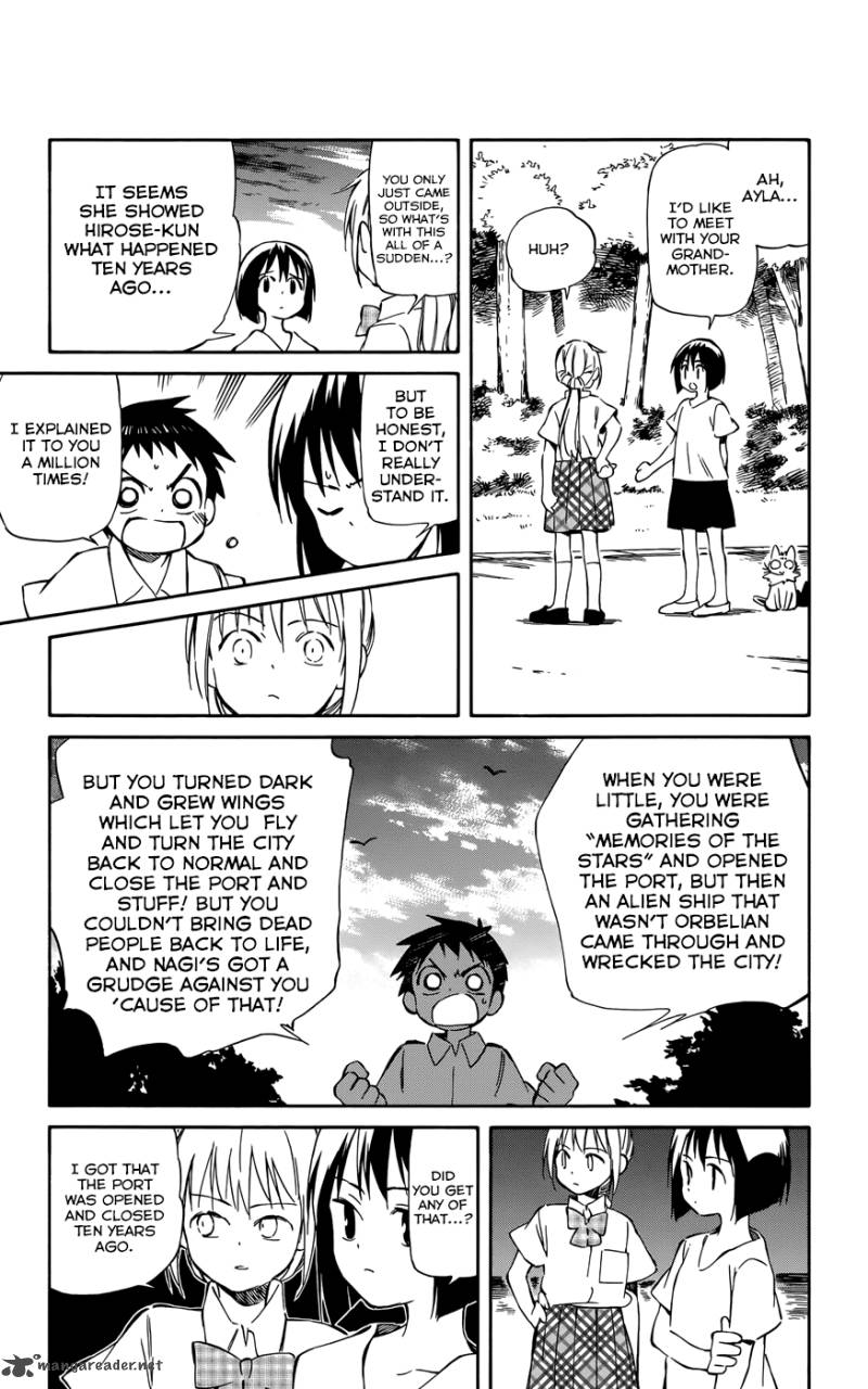 Hitoribocchi No Chikyuu Shinryaku 31 23