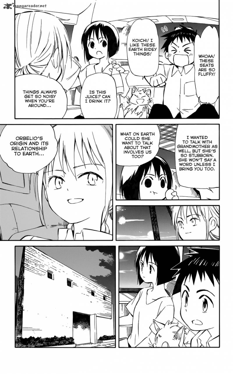 Hitoribocchi No Chikyuu Shinryaku 31 25