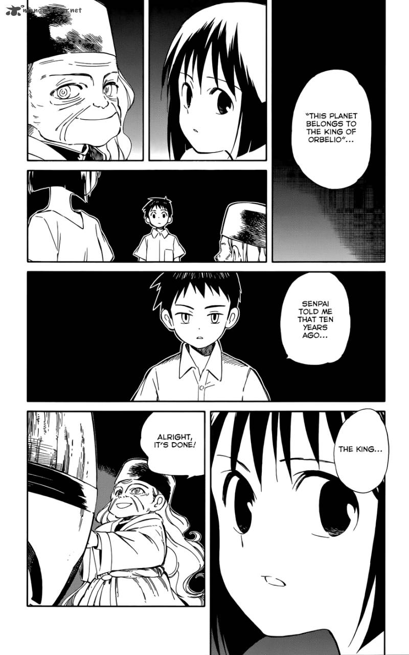 Hitoribocchi No Chikyuu Shinryaku 31 30