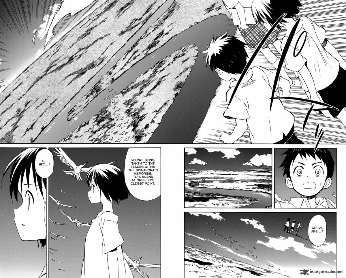 Hitoribocchi No Chikyuu Shinryaku 31 34
