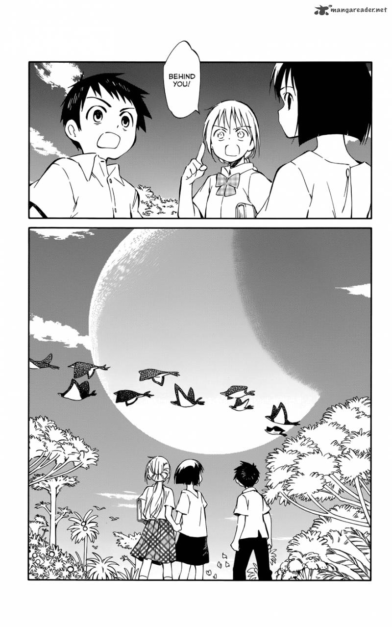 Hitoribocchi No Chikyuu Shinryaku 31 35