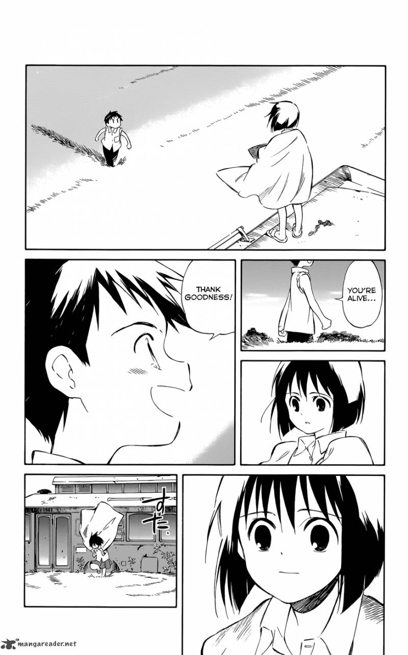 Hitoribocchi No Chikyuu Shinryaku 31 6