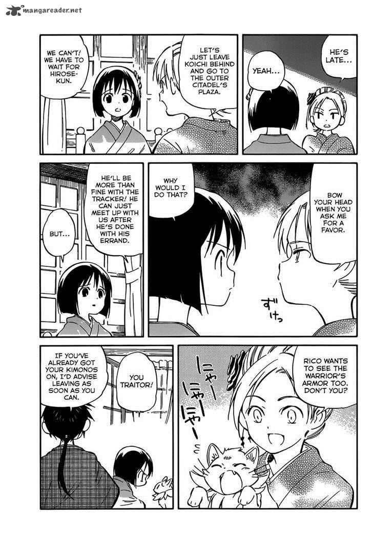 Hitoribocchi No Chikyuu Shinryaku 36 11
