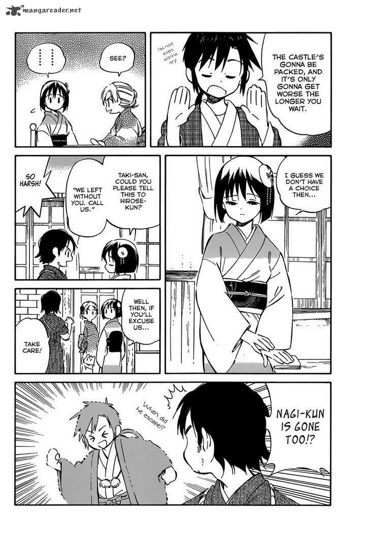 Hitoribocchi No Chikyuu Shinryaku 36 12