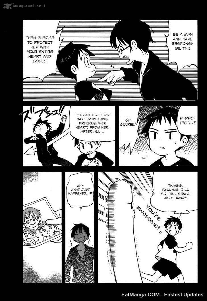Hitoribocchi No Chikyuu Shinryaku 36 15