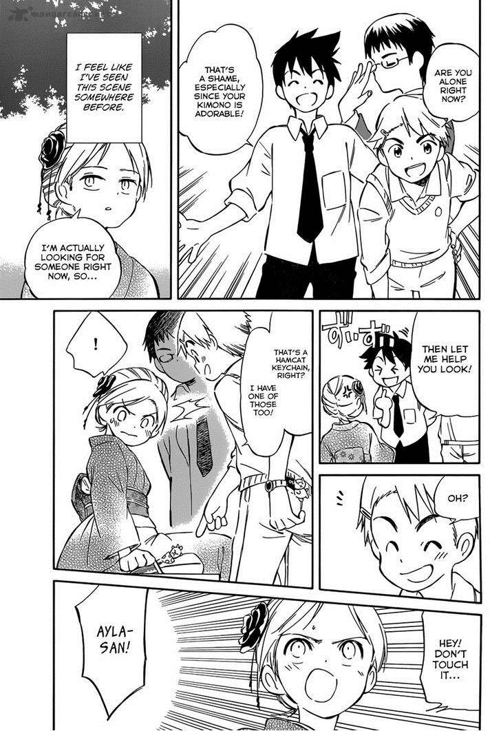 Hitoribocchi No Chikyuu Shinryaku 36 21