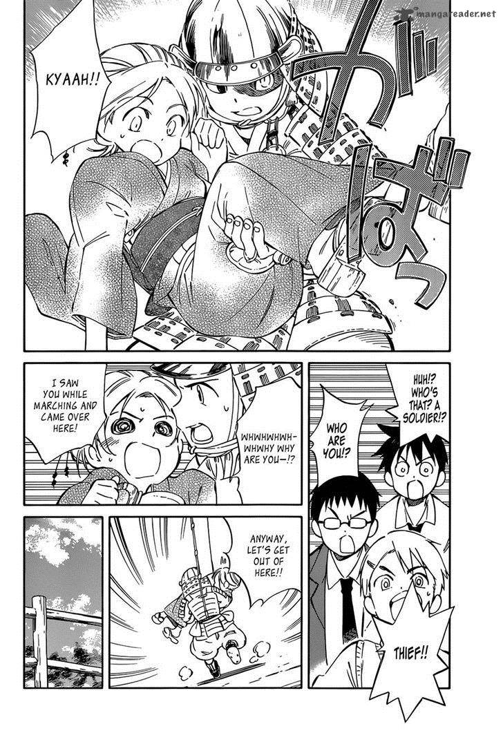 Hitoribocchi No Chikyuu Shinryaku 36 22