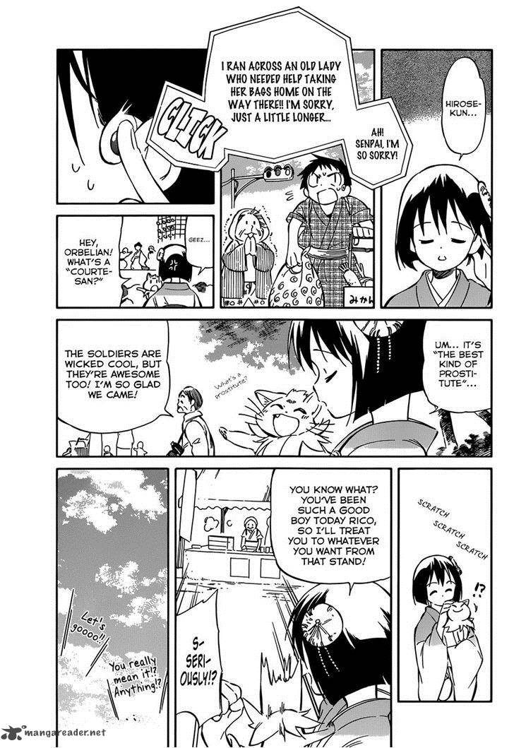 Hitoribocchi No Chikyuu Shinryaku 36 27