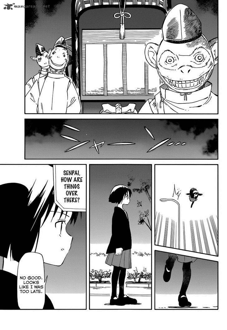 Hitoribocchi No Chikyuu Shinryaku 36 3