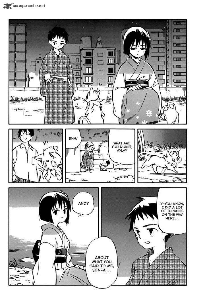 Hitoribocchi No Chikyuu Shinryaku 36 30