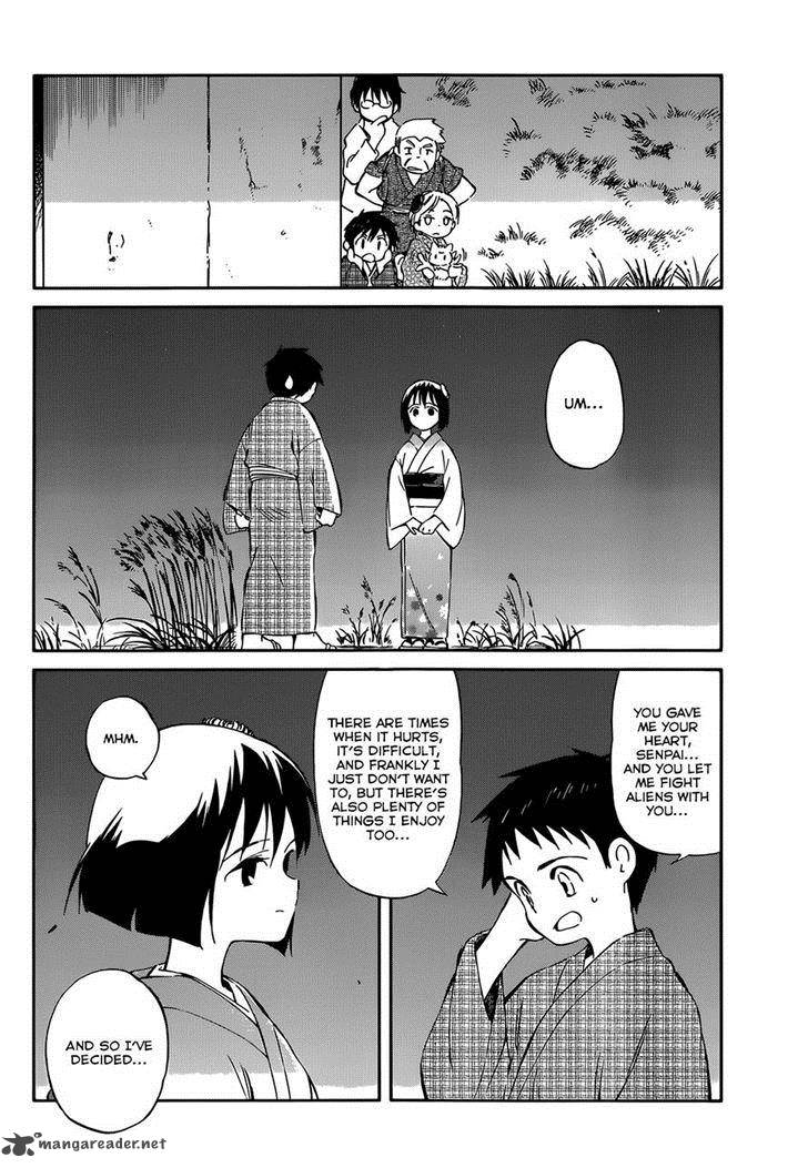 Hitoribocchi No Chikyuu Shinryaku 36 32
