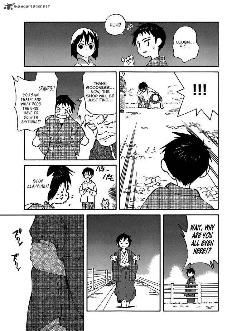 Hitoribocchi No Chikyuu Shinryaku 36 35
