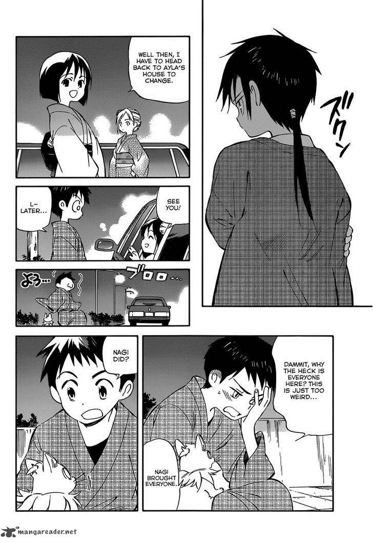 Hitoribocchi No Chikyuu Shinryaku 36 36