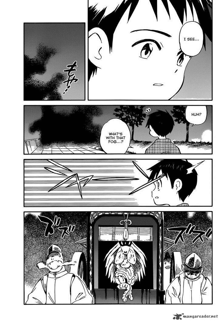 Hitoribocchi No Chikyuu Shinryaku 36 37