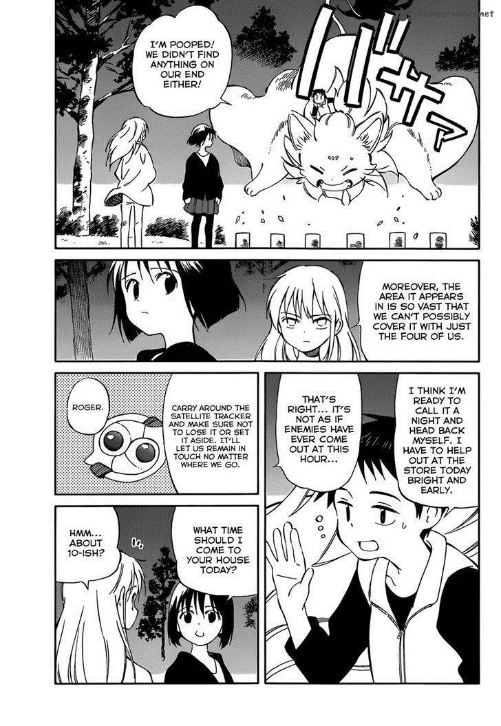 Hitoribocchi No Chikyuu Shinryaku 36 5