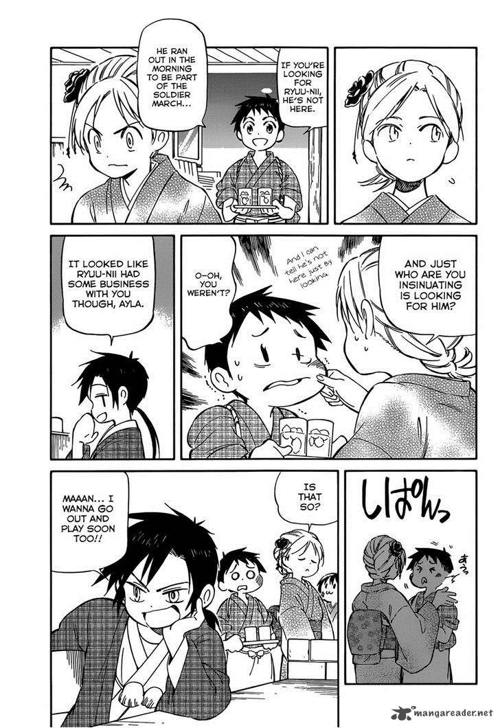 Hitoribocchi No Chikyuu Shinryaku 36 9