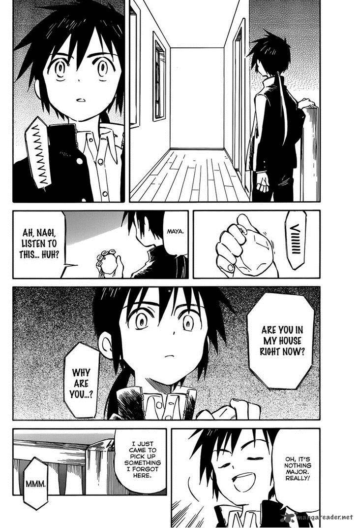 Hitoribocchi No Chikyuu Shinryaku 41 17