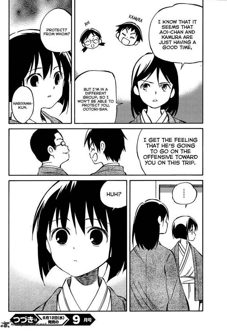 Hitoribocchi No Chikyuu Shinryaku 41 31