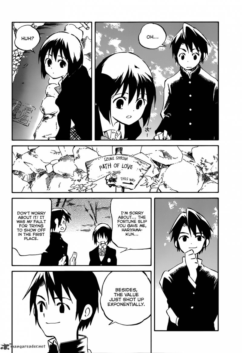 Hitoribocchi No Chikyuu Shinryaku 42 14