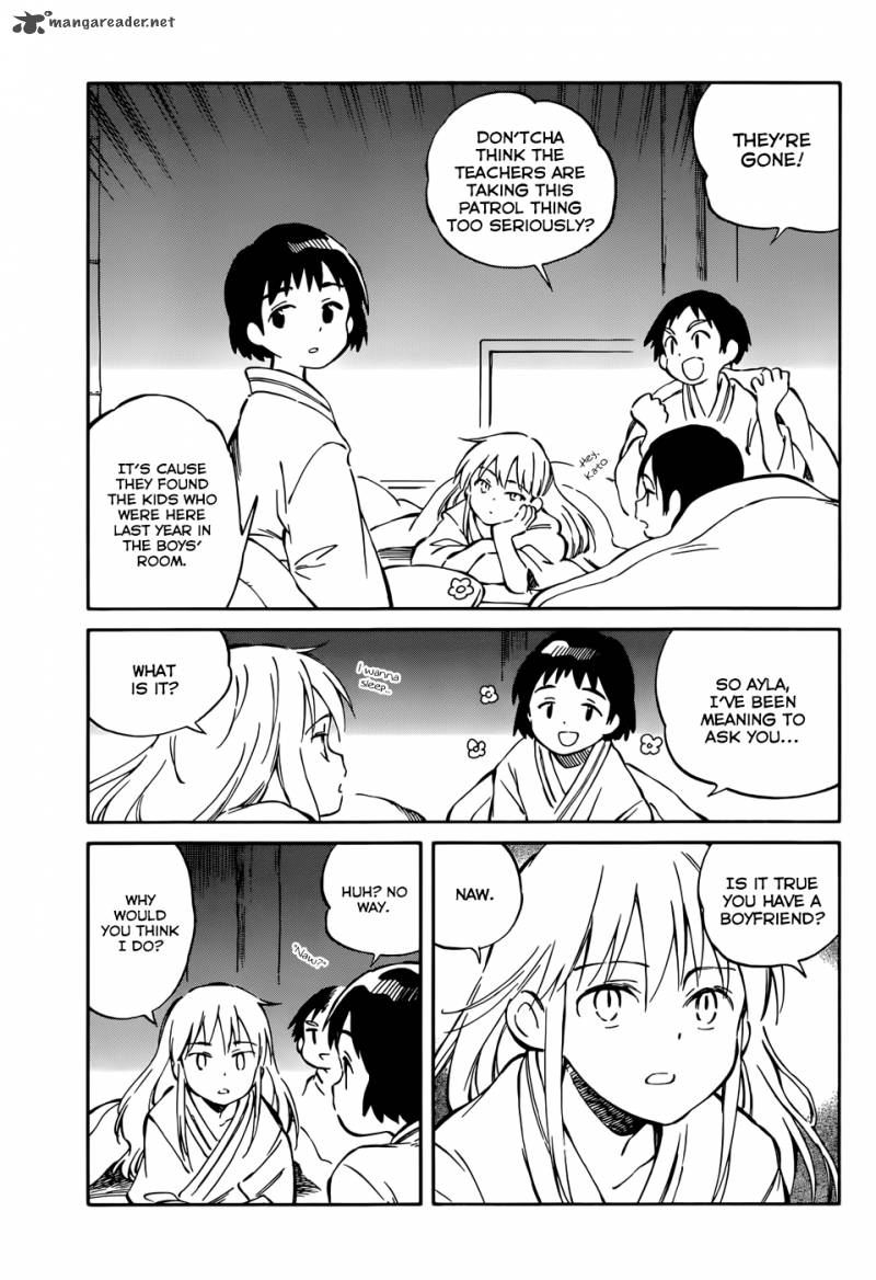 Hitoribocchi No Chikyuu Shinryaku 42 3