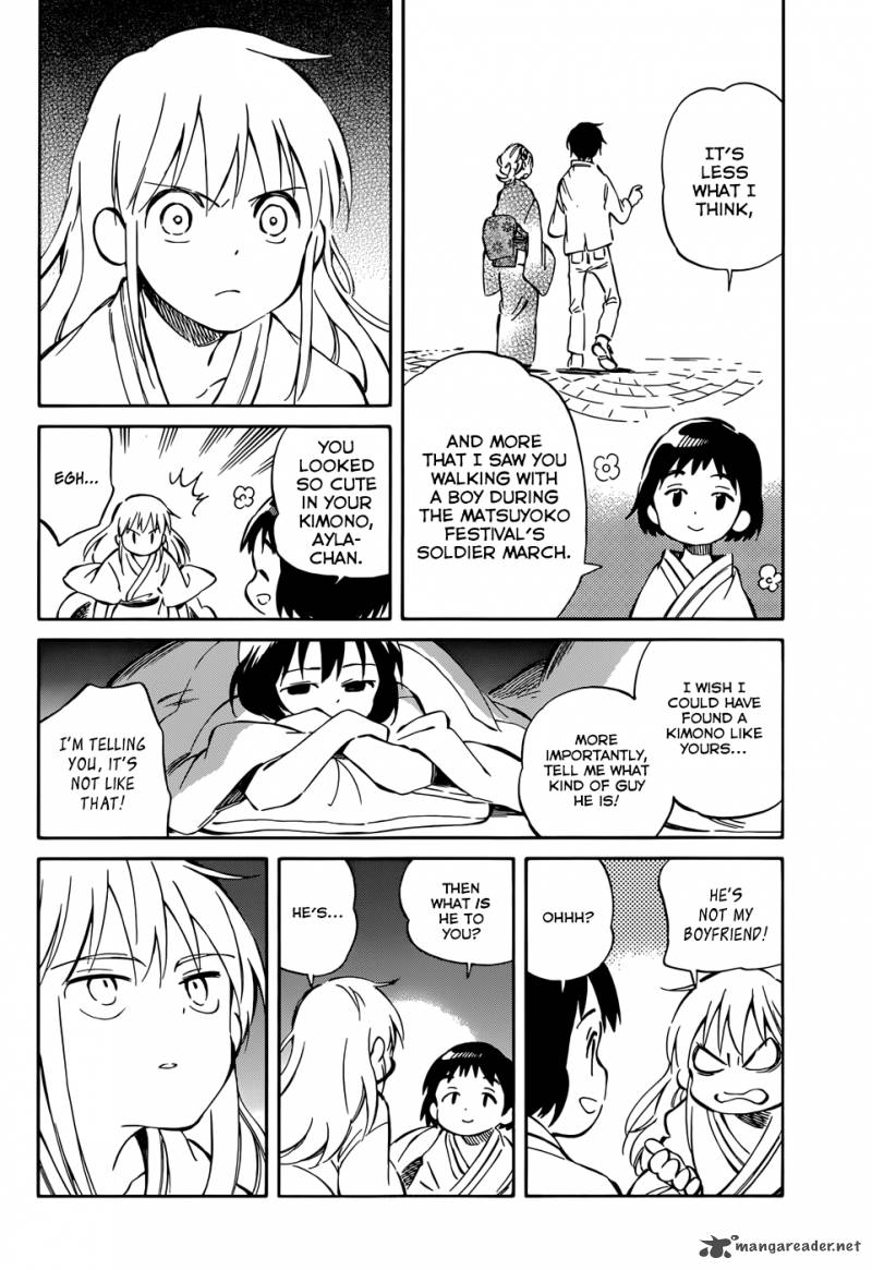 Hitoribocchi No Chikyuu Shinryaku 42 4
