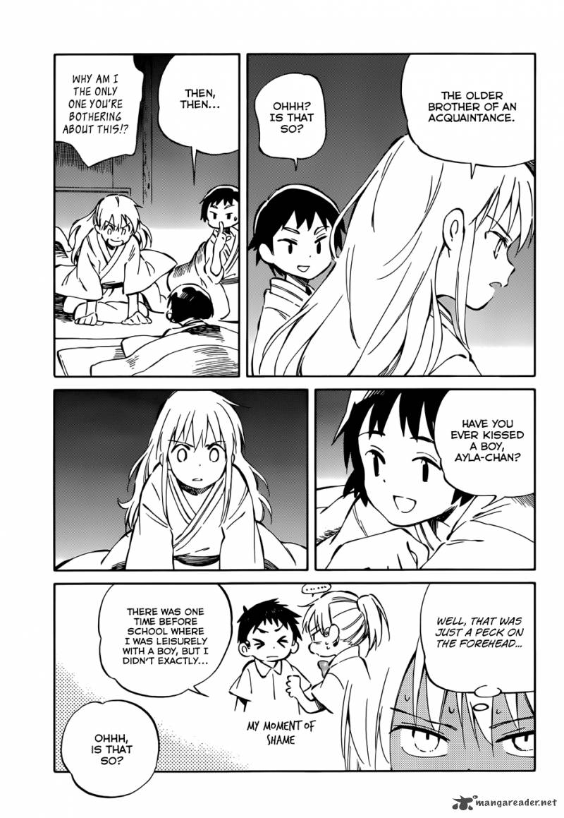Hitoribocchi No Chikyuu Shinryaku 42 5