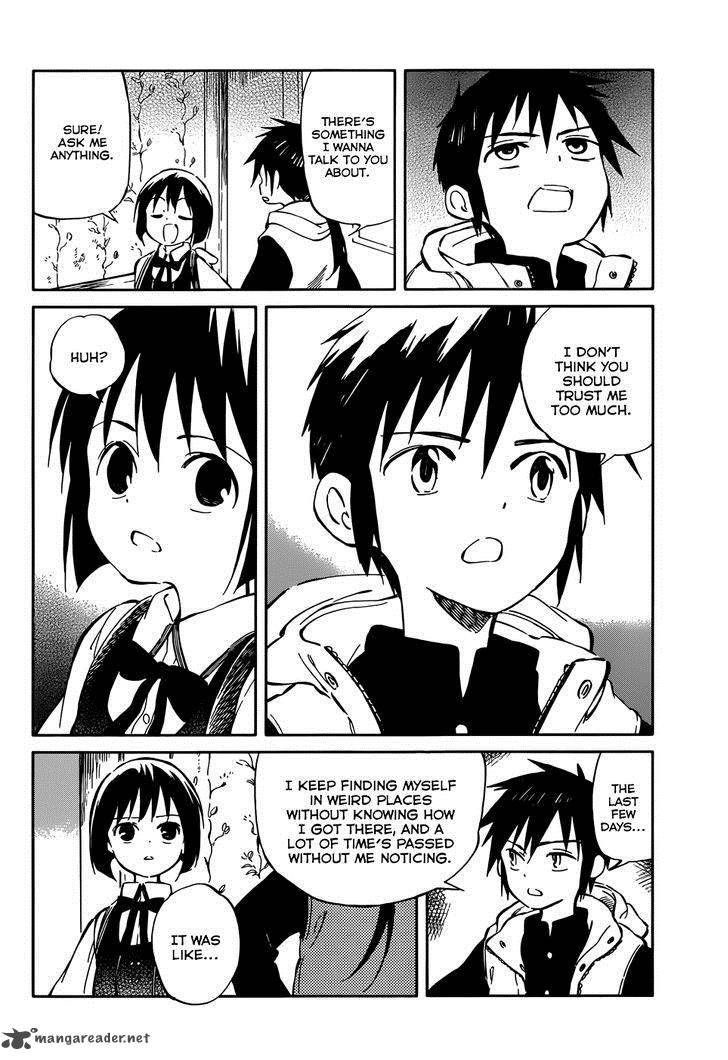 Hitoribocchi No Chikyuu Shinryaku 43 12