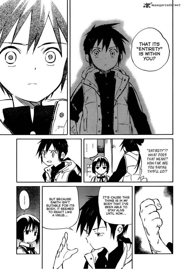 Hitoribocchi No Chikyuu Shinryaku 43 15