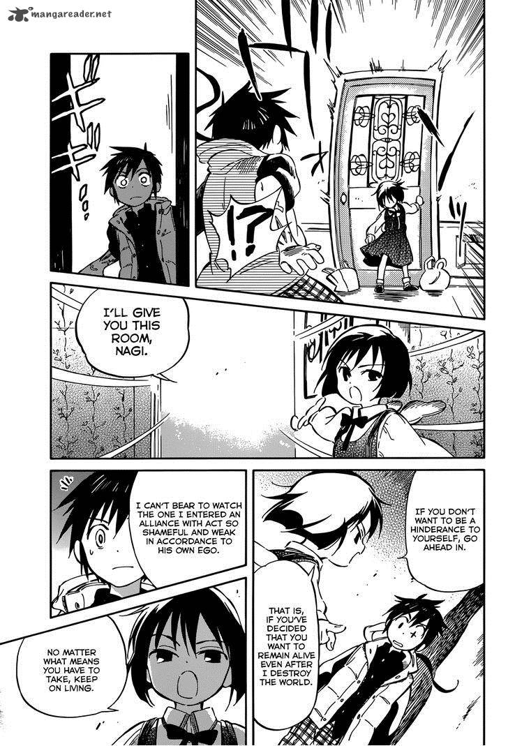 Hitoribocchi No Chikyuu Shinryaku 43 17