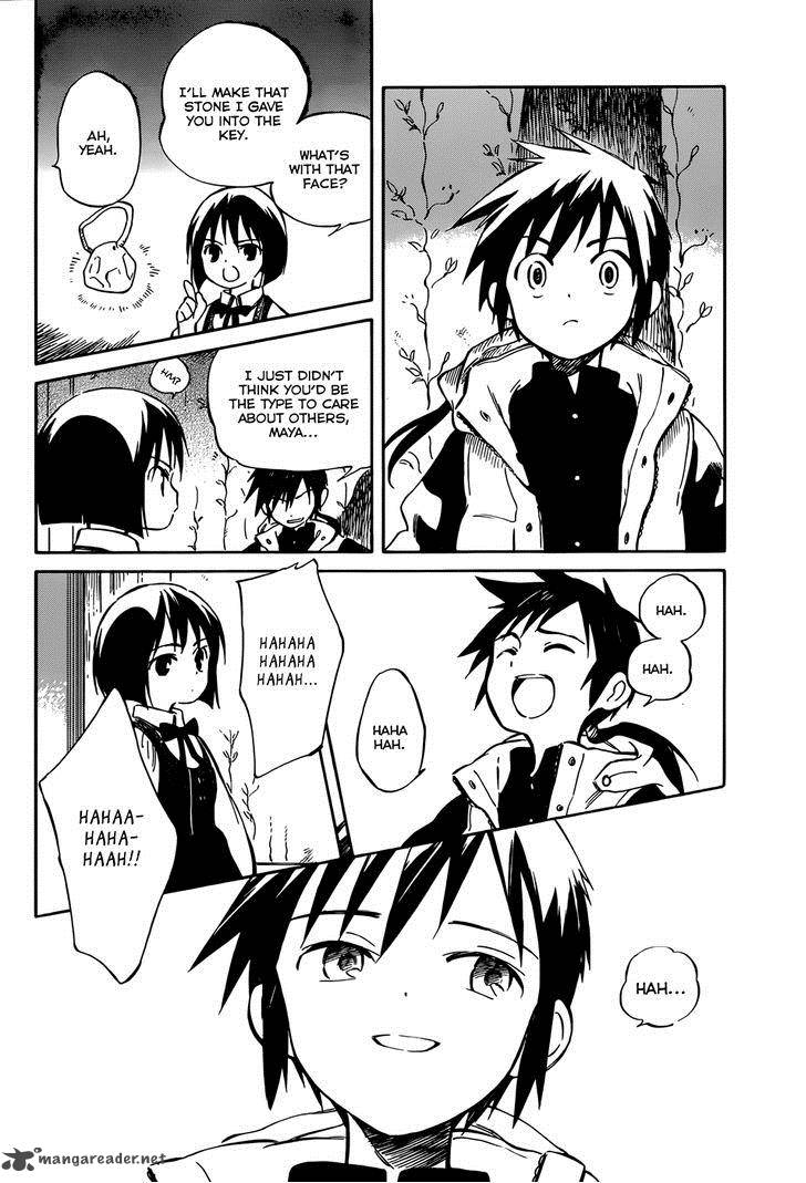 Hitoribocchi No Chikyuu Shinryaku 43 18