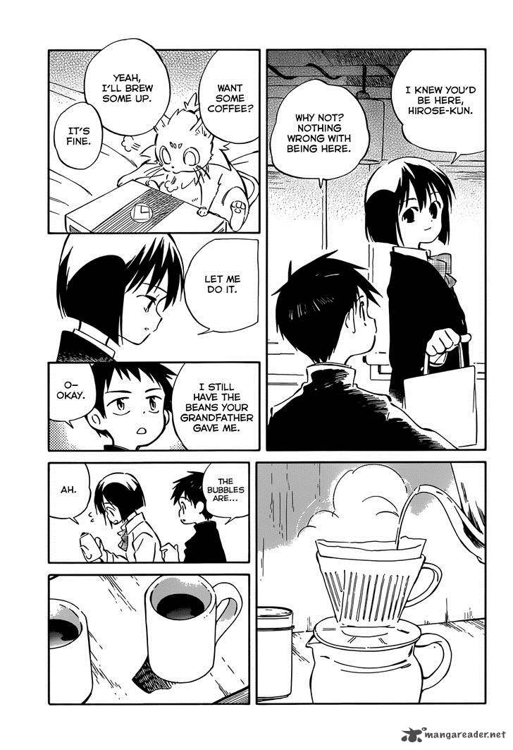 Hitoribocchi No Chikyuu Shinryaku 43 21