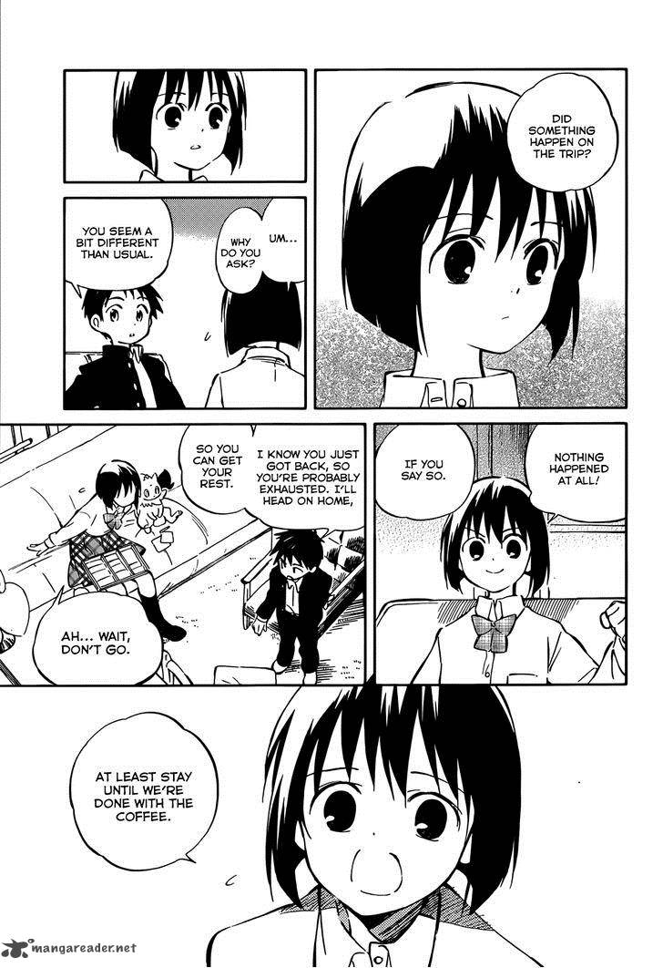 Hitoribocchi No Chikyuu Shinryaku 43 23