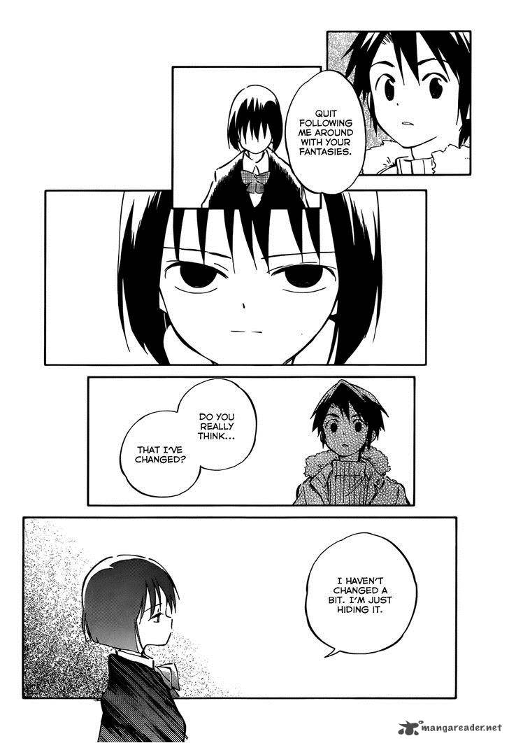 Hitoribocchi No Chikyuu Shinryaku 43 26