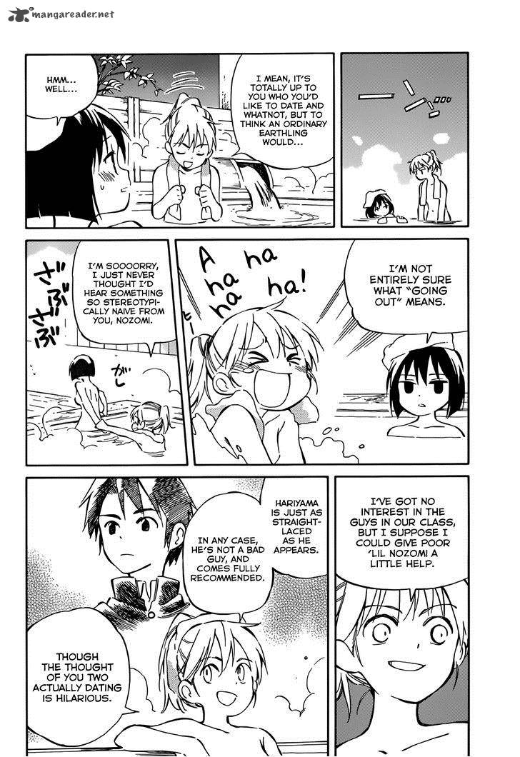 Hitoribocchi No Chikyuu Shinryaku 43 4