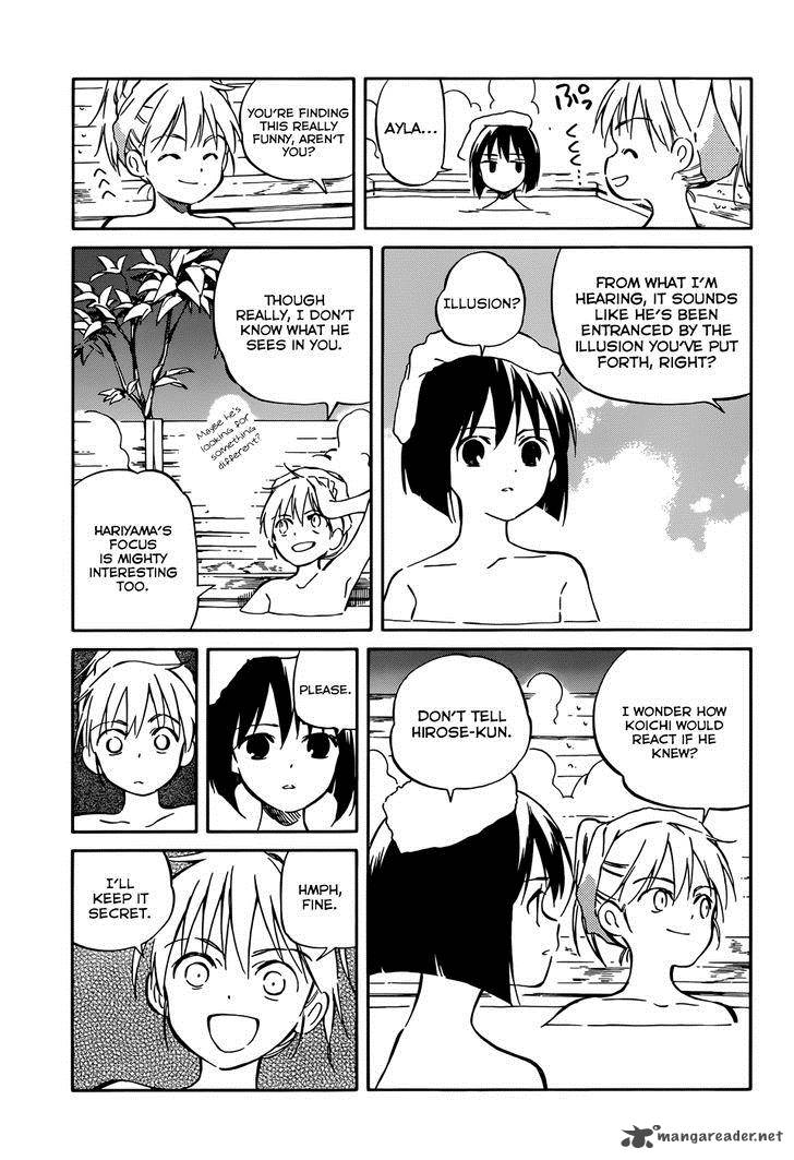 Hitoribocchi No Chikyuu Shinryaku 43 5