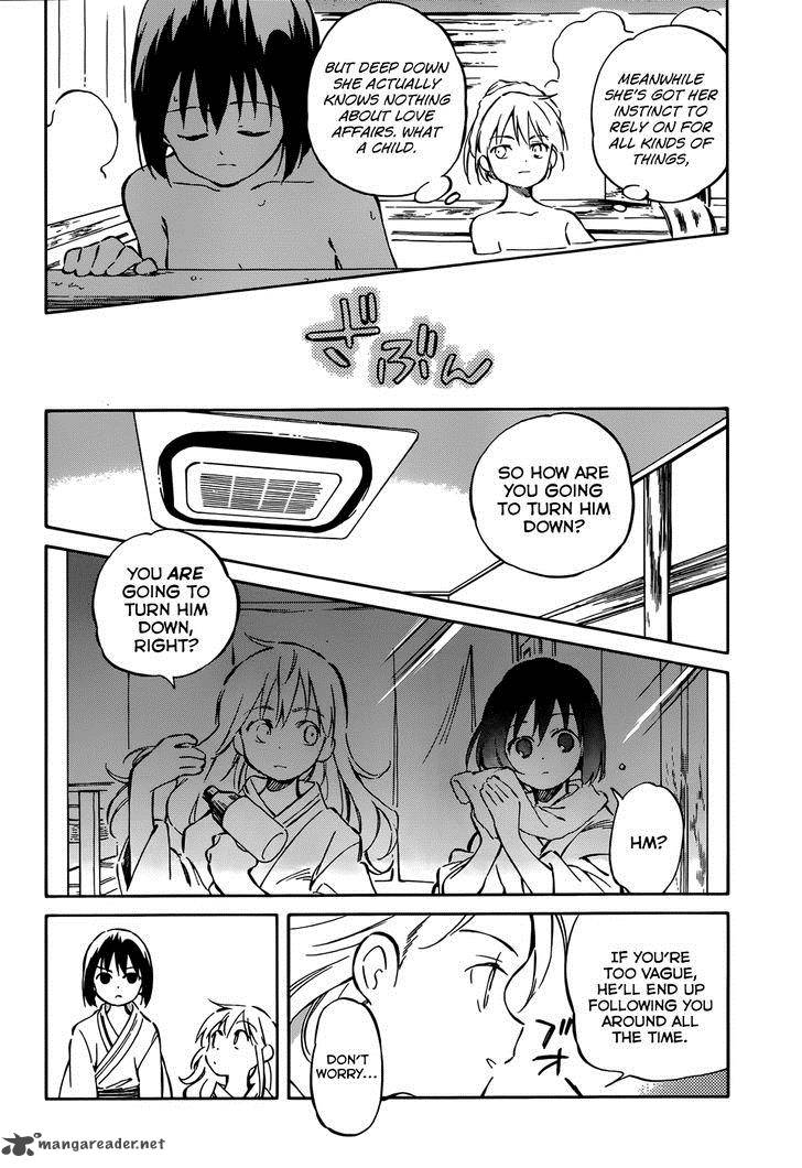 Hitoribocchi No Chikyuu Shinryaku 43 6