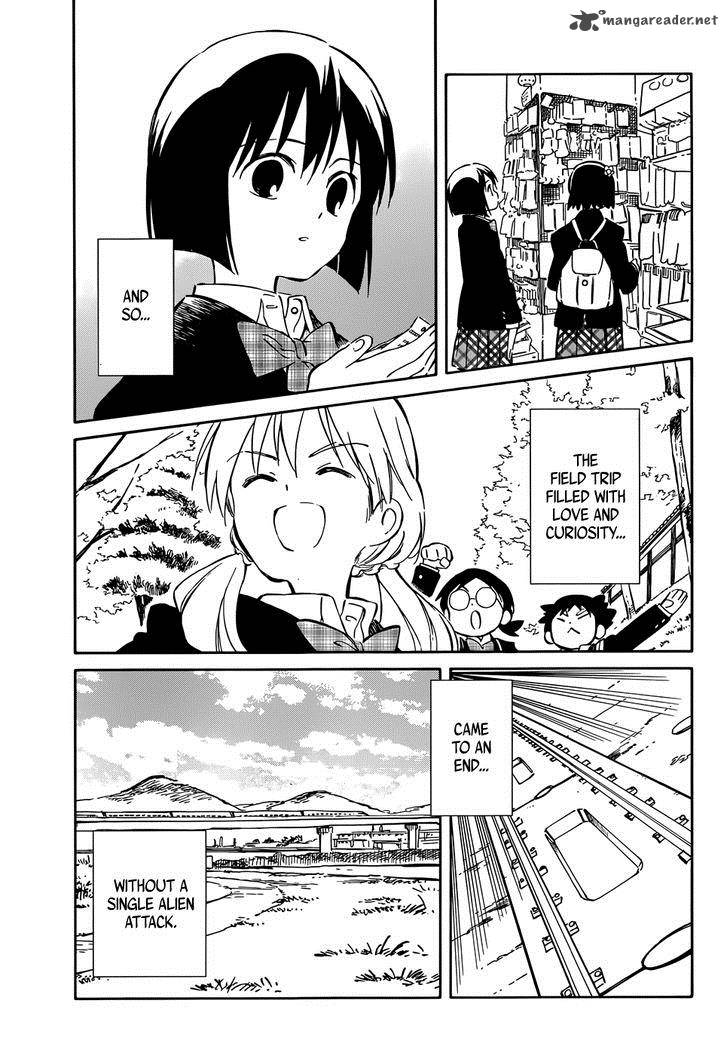 Hitoribocchi No Chikyuu Shinryaku 43 9