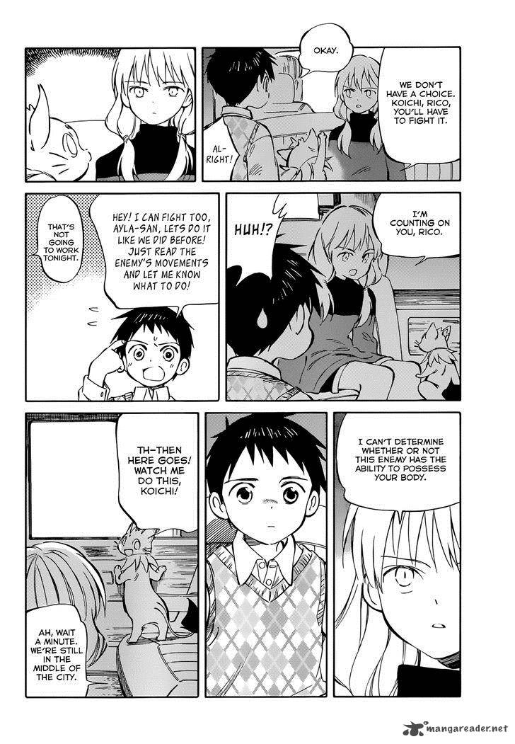 Hitoribocchi No Chikyuu Shinryaku 44 11