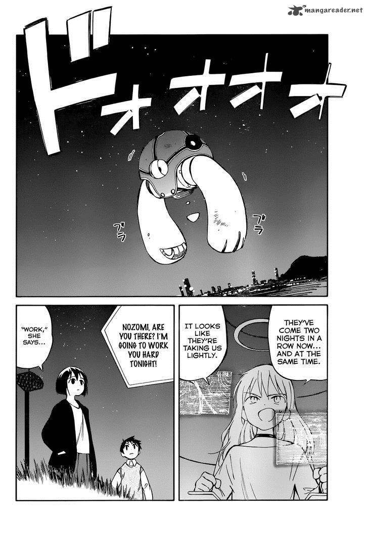 Hitoribocchi No Chikyuu Shinryaku 44 15
