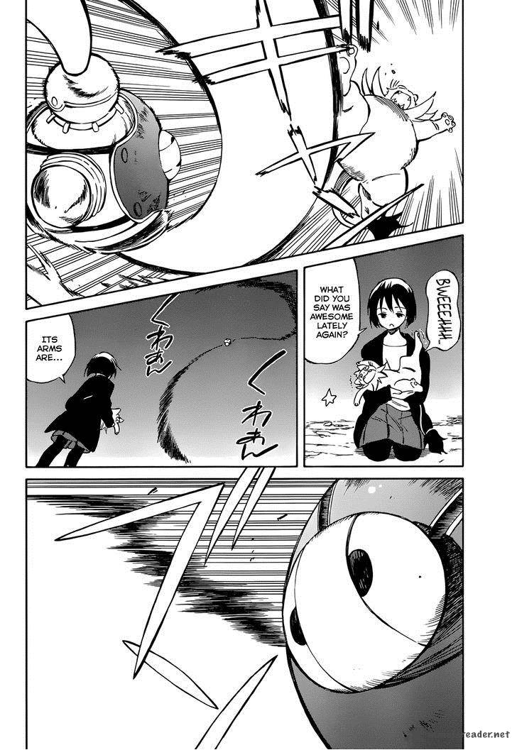 Hitoribocchi No Chikyuu Shinryaku 44 17